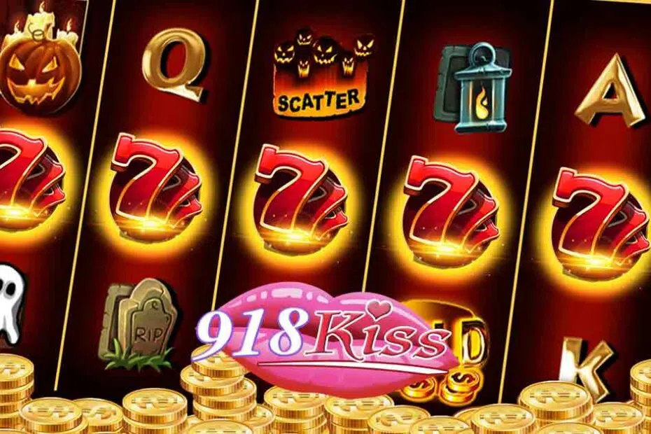 เผยสูตรสล็อตออนไลน์918kiss