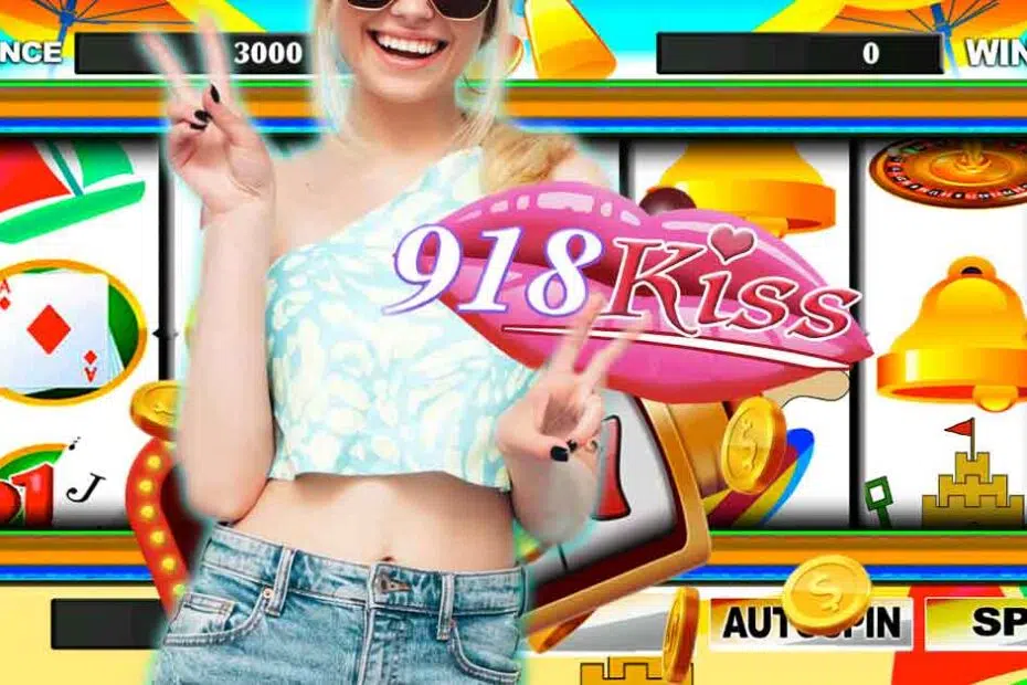 2เคล็ดลับ918Kiss