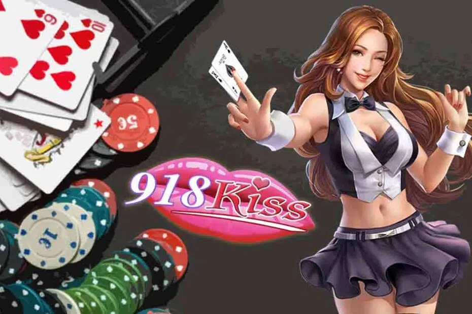 918Kissแตกเยอะ