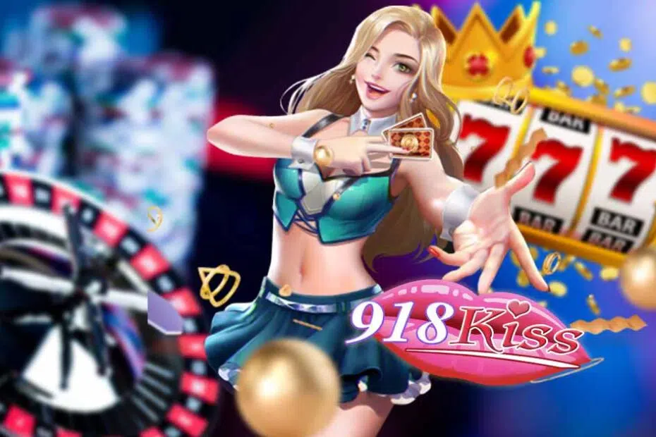 เข้าใจระบบสล็อต918Kiss